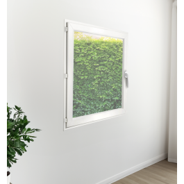 Fenêtre PVC 1 vantail
