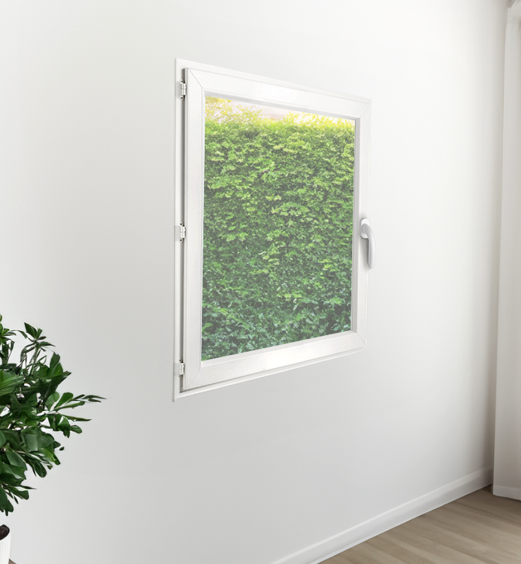 Fenêtre PVC 1 vantail