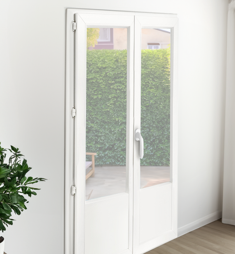 Porte-fenêtre 2 ouvrants