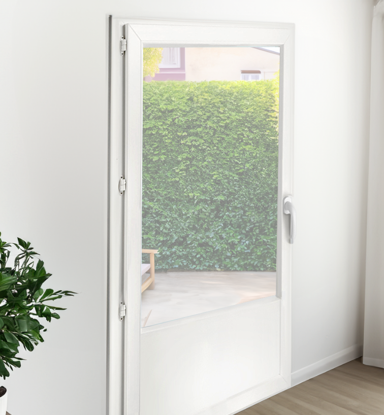 Porte-fenêtre 1 ouvrant