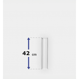 Poteau de clôture H 42