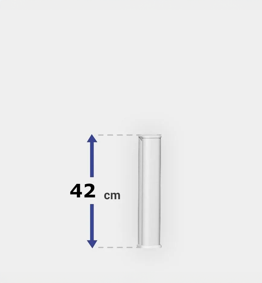Poteau de clôture H 42