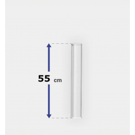 Poteau de clôture H 55