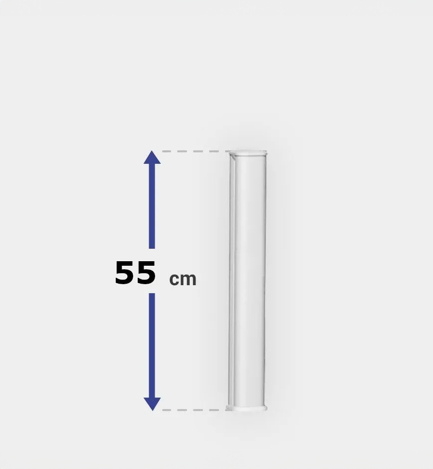 Poteau de clôture H 55
