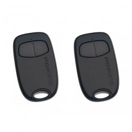 Télécommandes pour Motorisation à vérins pour portail battant SIMPLY OPEN 1+ SENTINEL