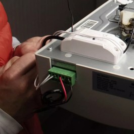 Module récepteur connecté WifiGate