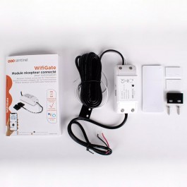 Module récepteur connecté WifiGate