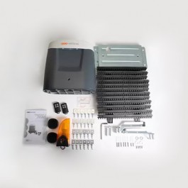 Composition du kit moteur OPENGATE 3