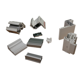 Pièces Kit menuiserie Gefradis