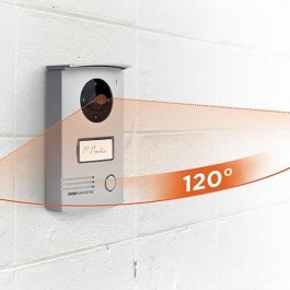 Interphone vidéo filaire VisioDoor 4.3+