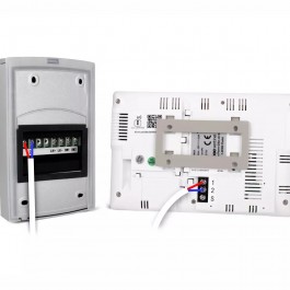 Interphone vidéo connecté filaire VISIODOOR WI-FI