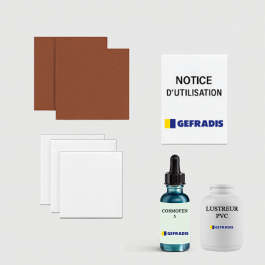 Kit retouche GEFRADIS