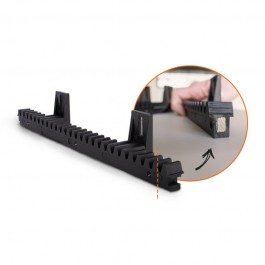 Crémaillère de Motorisation pour portail coulissant OpenGate 3 - SENTINEL