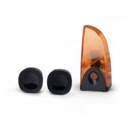 Feu clignotant pour Motorisation pour portail coulissant OpenGate 3 - SENTINEL