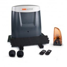 Motorisation pour portail coulissant OpenGate 3 - SENTINEL
