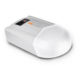 Motorisation pour porte de garage sectionnelle CarGate 800 trio - SENTINEL