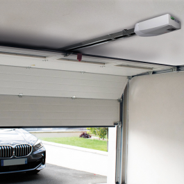 Motorisation pour porte de garage sectionnelle CarGate 800 trio - SENTINEL