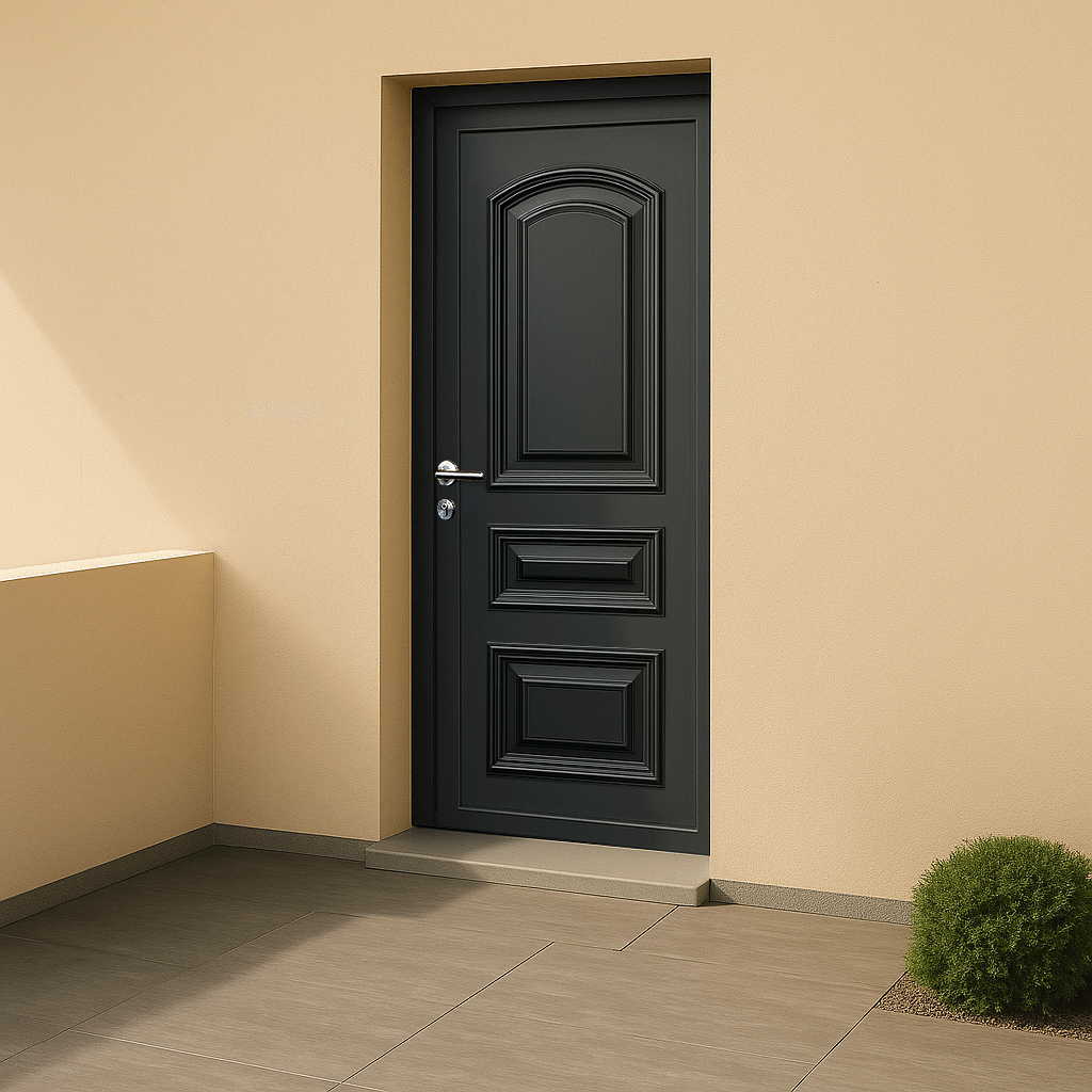 Porte d’entrée PVC couleur Graciella 21