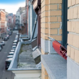 Réflecteur de lumière pour fenêtre - largeur 35 cm