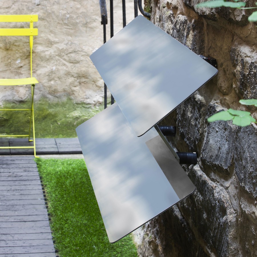 Réflecteur de lumière mural - hauteur 35cm