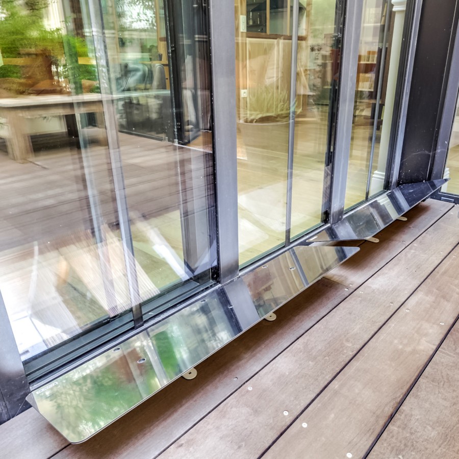 Réflecteur de lumière pour terrasse - hauteur 35cm