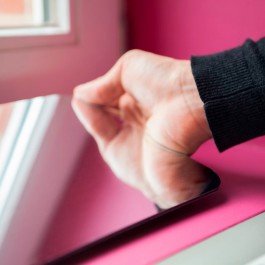 Réflecteur intérieur de lumière - largeur 20cm