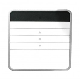 Télécommande 1 canal pour volet roulant solaire GEFRADIS