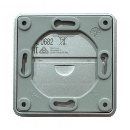 Télécommande 1 canal pour volet roulant solaire GEFRADIS