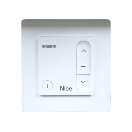 Télécommande 1 canal pour volet roulant solaire GEFRADIS