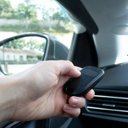 Télécommande pour Motorisation à crémaillères pour portail coulissant SimplyOpen 3 Connect et WifiGate -in situ  SENTINEL