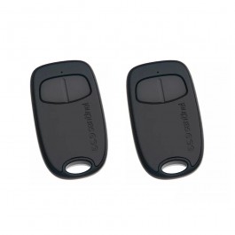 Télécommande pour Motorisation à crémaillères pour portail coulissant SimplyOpen 3 Connect et WifiGate - SENTINEL