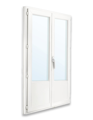 Portes fenêtres PVC