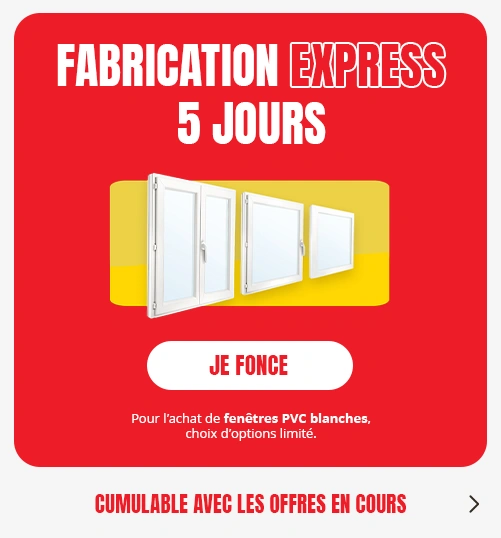 fabrication fenetre express