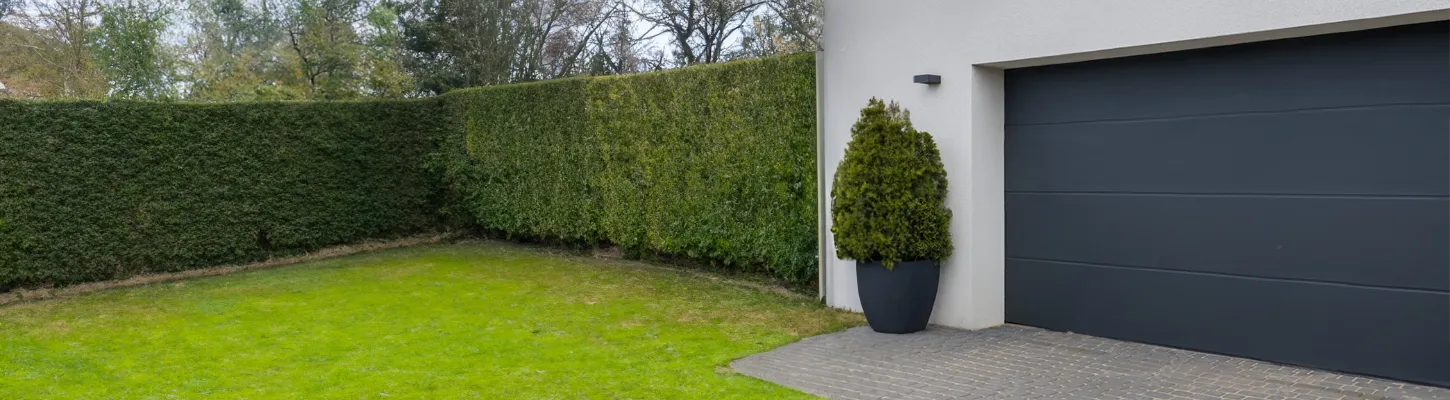 Portes de garage sur-mesure