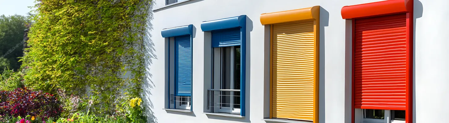 volets roulants sur-mesure