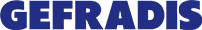 Logo Gefradis